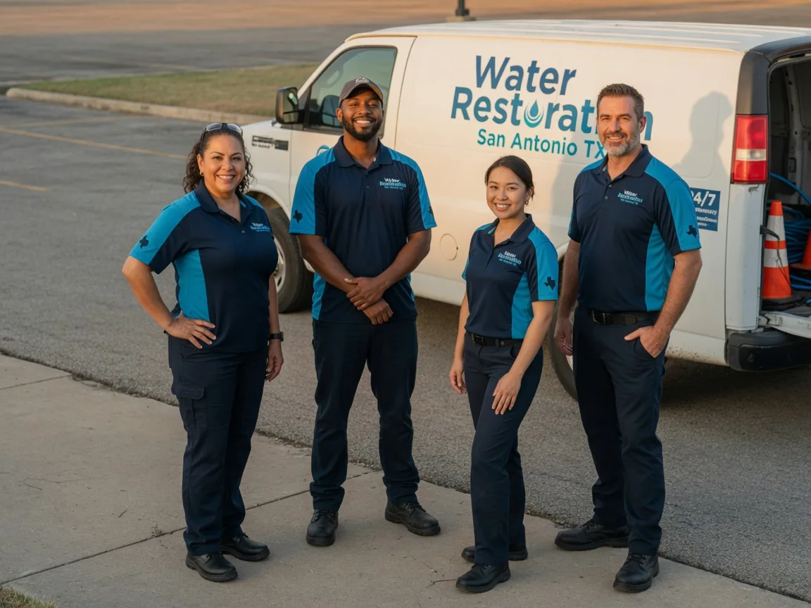 Water Damage Repair company in Hilltop, WV