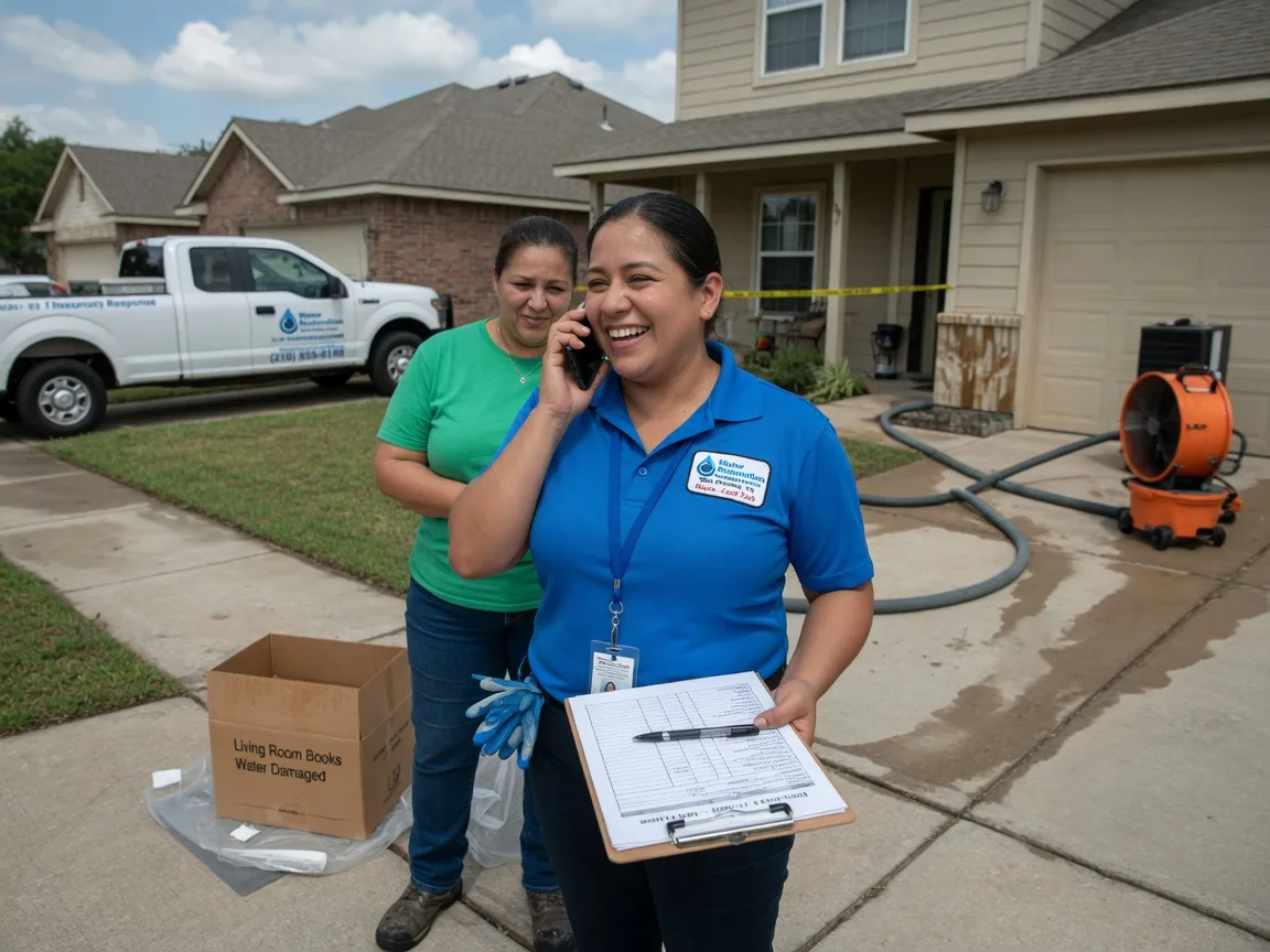 Water Damage Repair Hilltop, WV FAQs